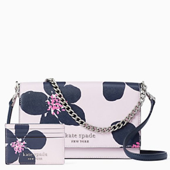kate spade Handbags - Kate Spade Convertible Crossbody/CardHolder